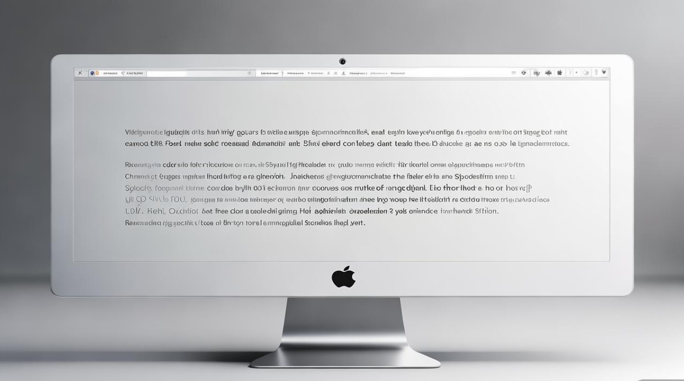 苹果计算机提示错误后如何快速定位原因并解决?