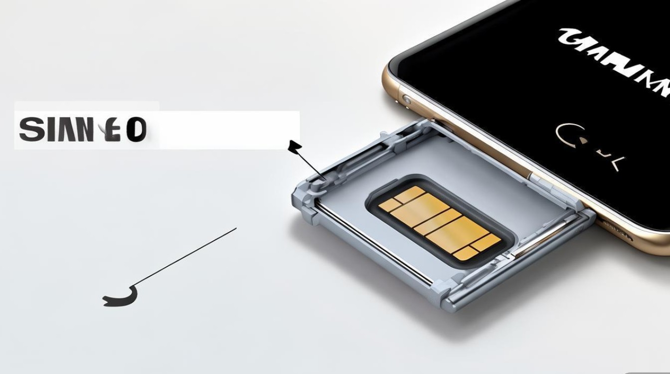 华为荣耀5X双卡槽怎么装第二张卡?