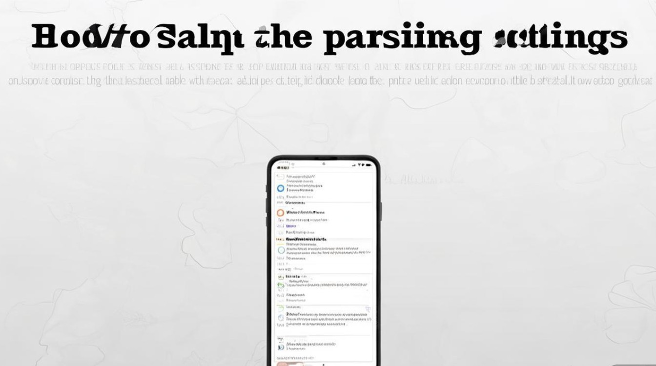 oppo手机怎么取消解析设置?取消解析方法步骤是什么?