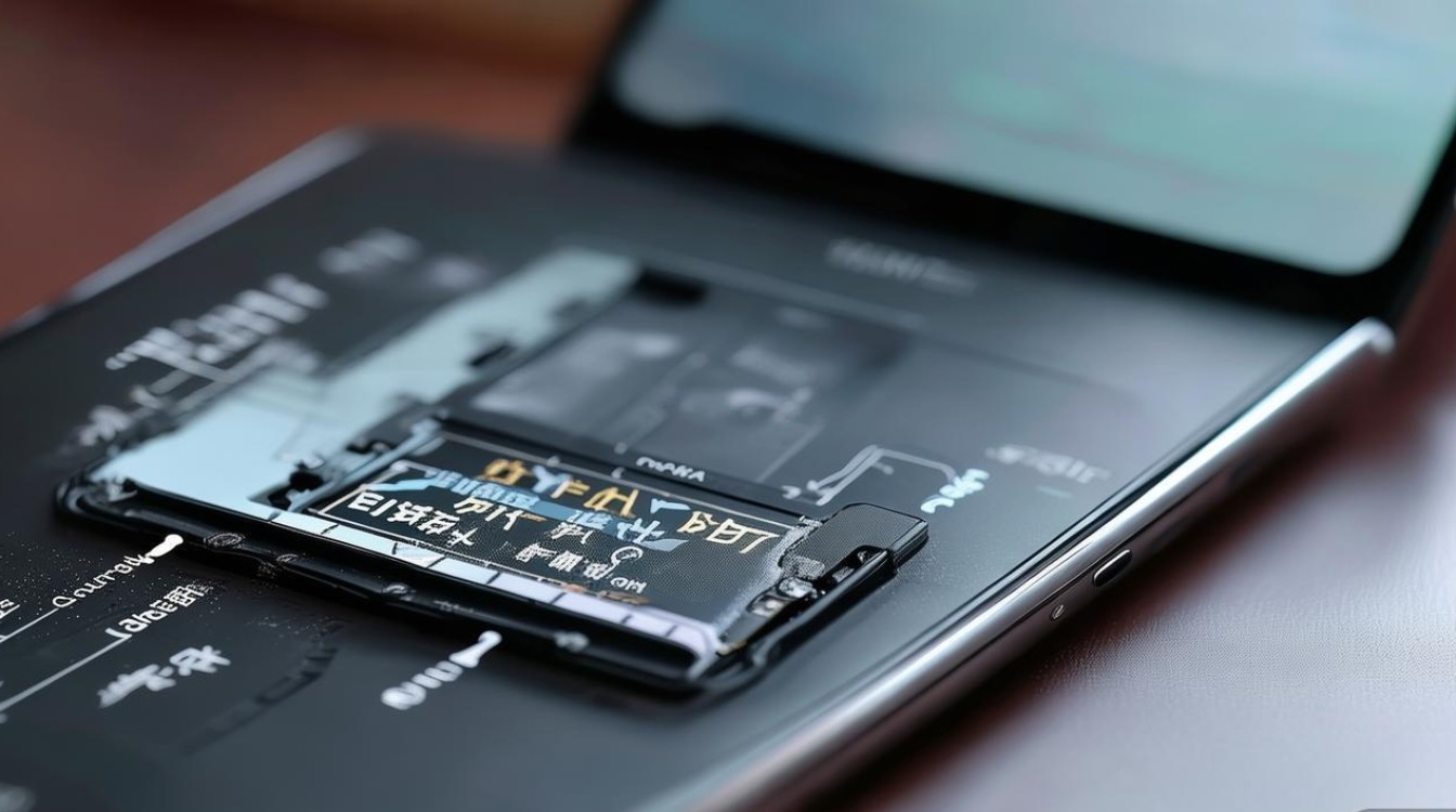 华为荣耀5x双卡怎么安装第二张卡?