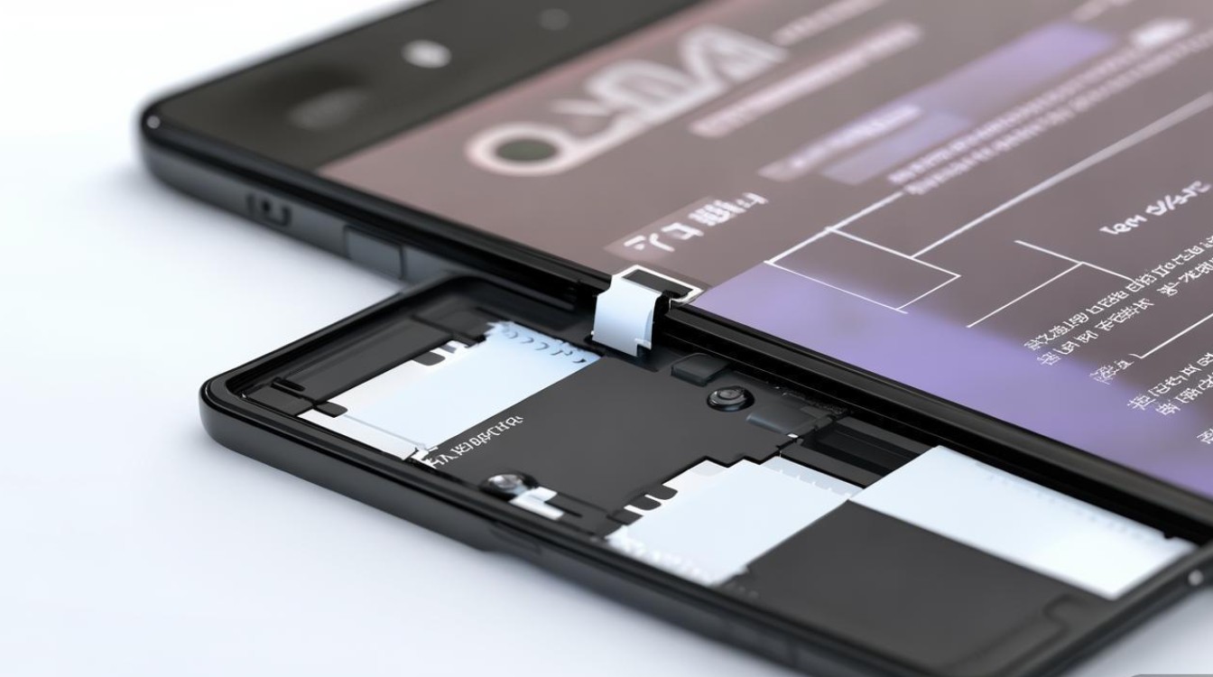 华为荣耀5x双卡怎么安装第二张卡?