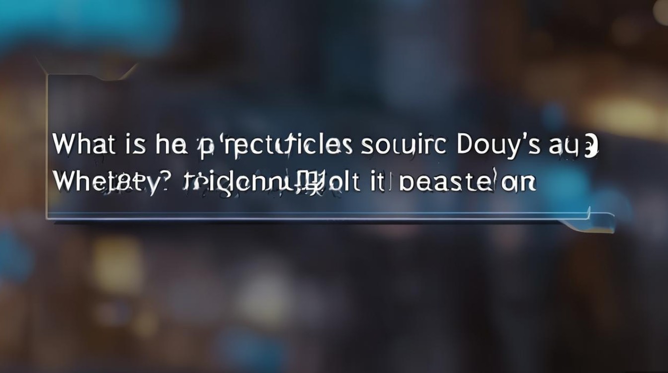 抖音预测年龄的原理到底是什么?基于什么技术实现的?