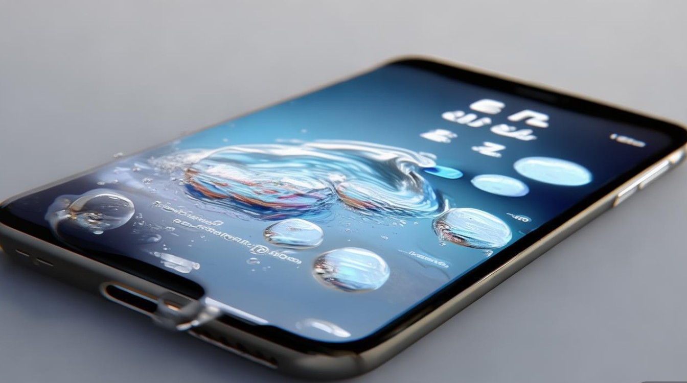 苹果6屏幕出现气泡怎么处理?自己能修复吗?