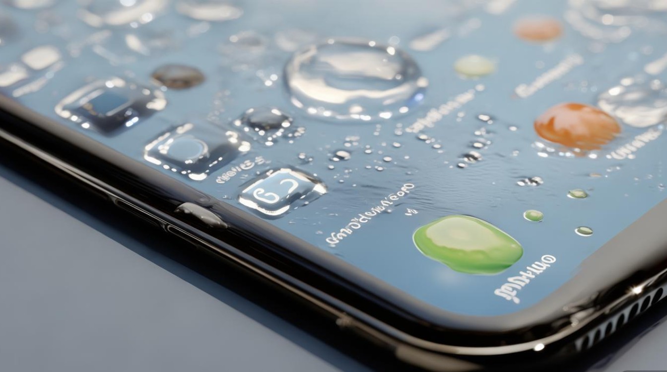 苹果6屏幕出现气泡怎么处理?自己能修复吗?