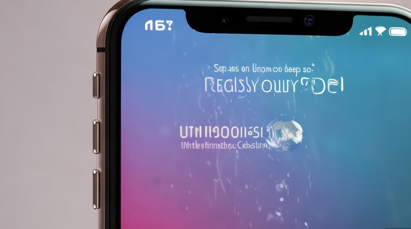 苹果6屏幕出现气泡怎么处理?自己能修复吗?