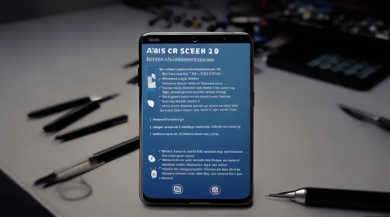 vivo手机怎么效屏？屏幕失灵/卡顿怎么办？