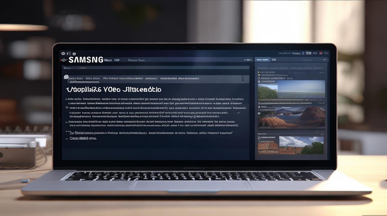 三星视频编辑器新手怎么用?功能步骤详解来了