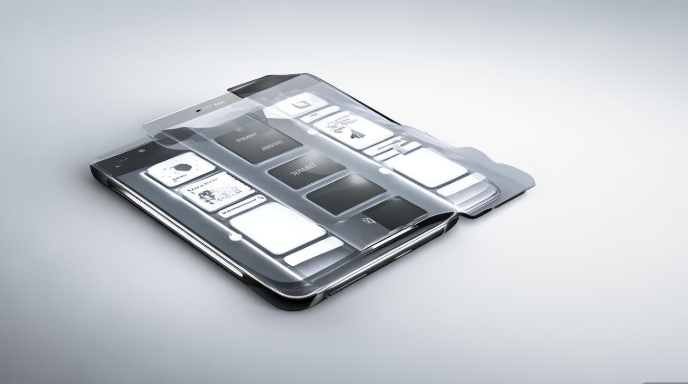 vivo手机桌面图标怎么自定义调整大小和排列?