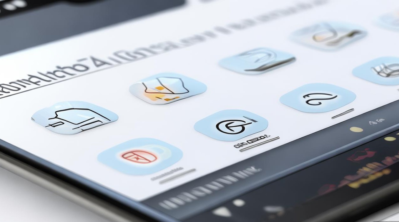 vivo手机桌面图标怎么自定义调整大小和排列?