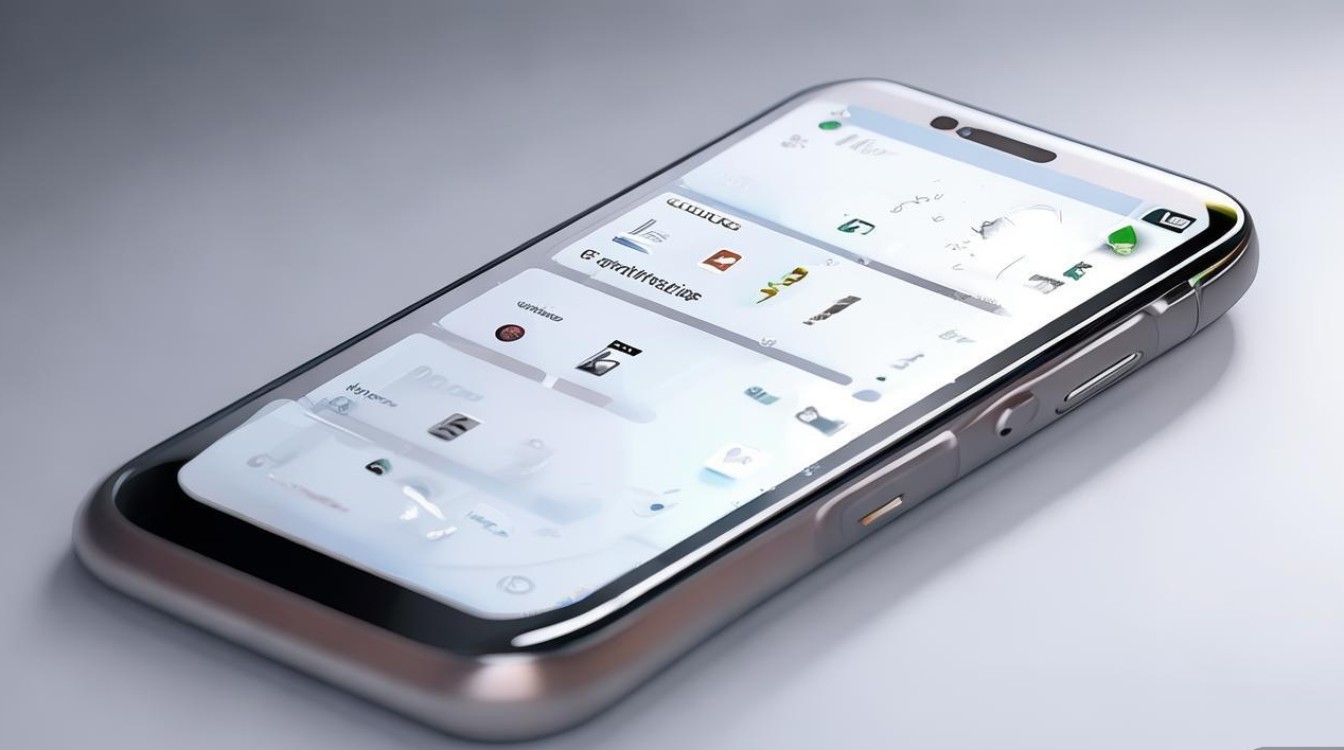 vivo手机桌面图标怎么自定义调整大小和排列?