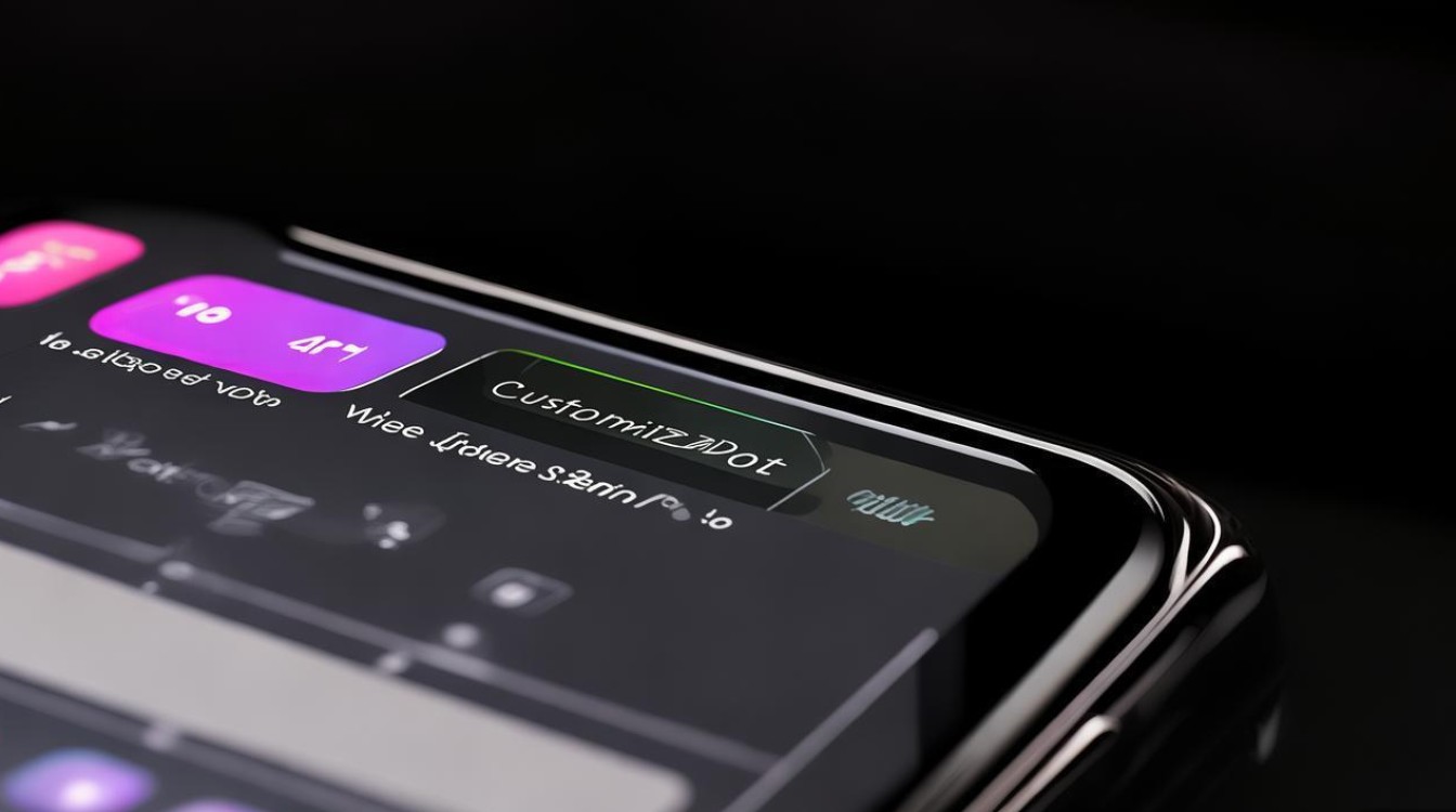 苹果手机小圆点怎么设置？自定义大小、颜色和隐藏功能详解