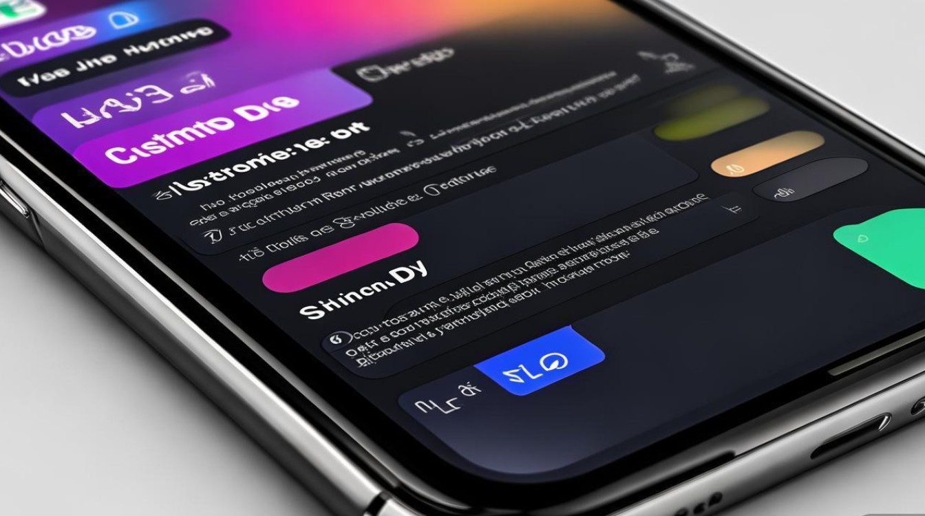 苹果手机小圆点怎么设置？自定义大小、颜色和隐藏功能详解