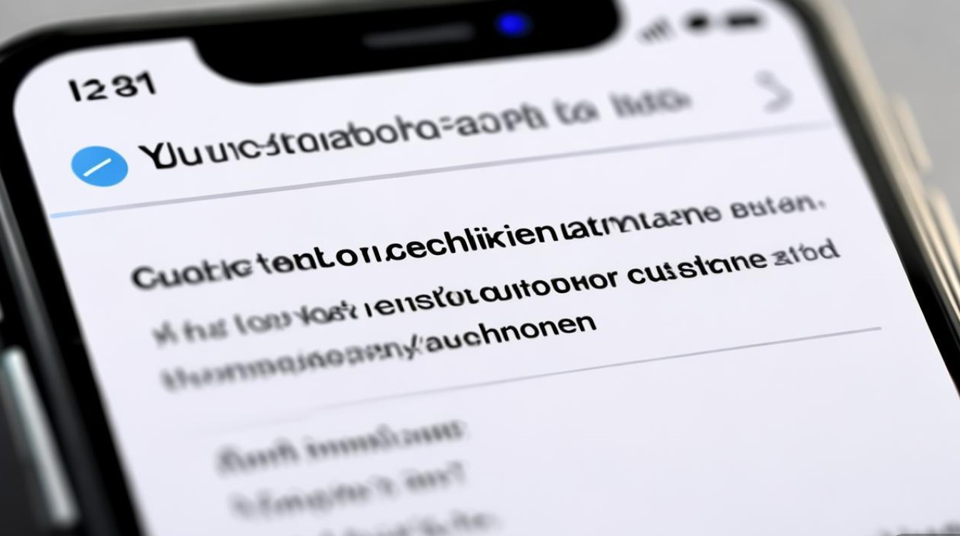 苹果手机来电接听按键怎么自定义设置?