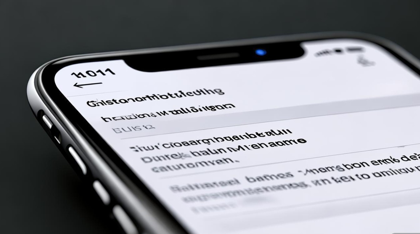 苹果手机来电接听按键怎么自定义设置?