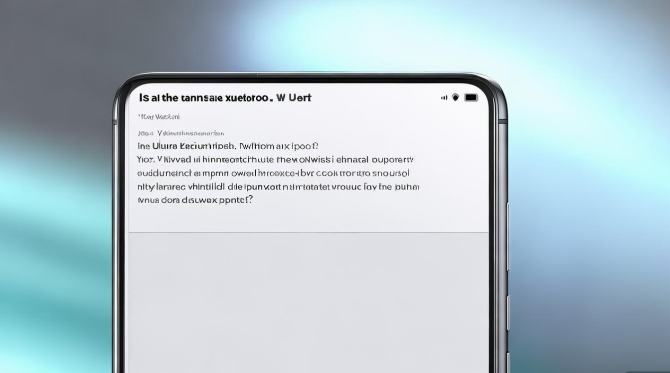 小米13S Ultra是不是全网通手机?全网通支持情况如何?