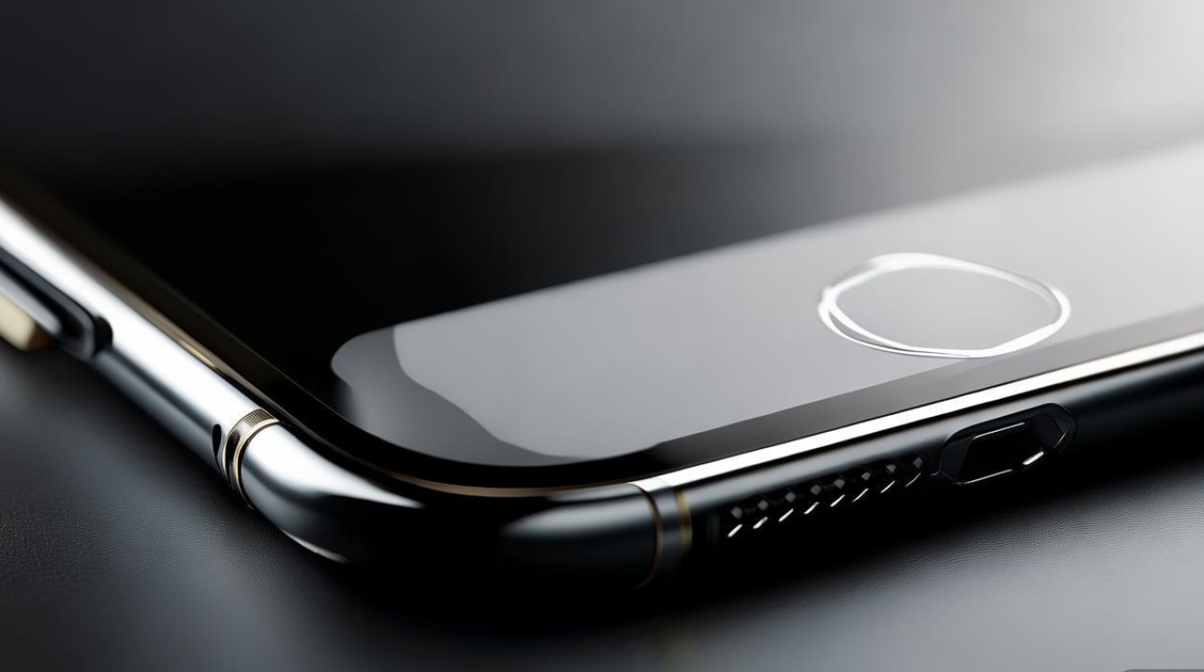 苹果5s屏幕底端出现线条是什么原因导致的?