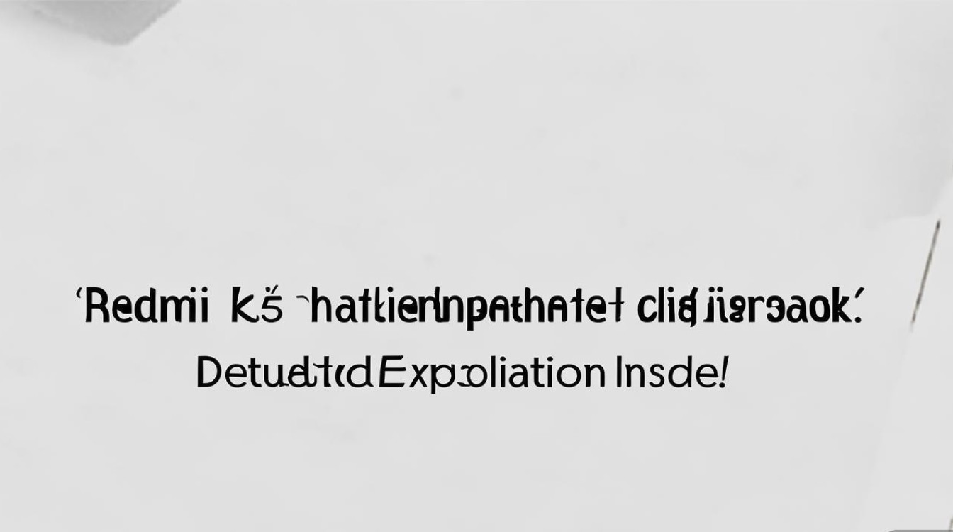 Redmi K50 至尊版有独立耳机孔吗?附详细解答