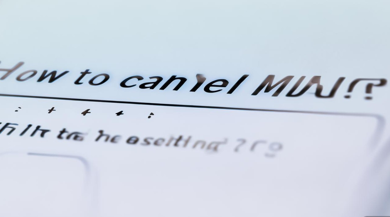 苹果手机怎么取消彩信?设置里找不到入口怎么办?