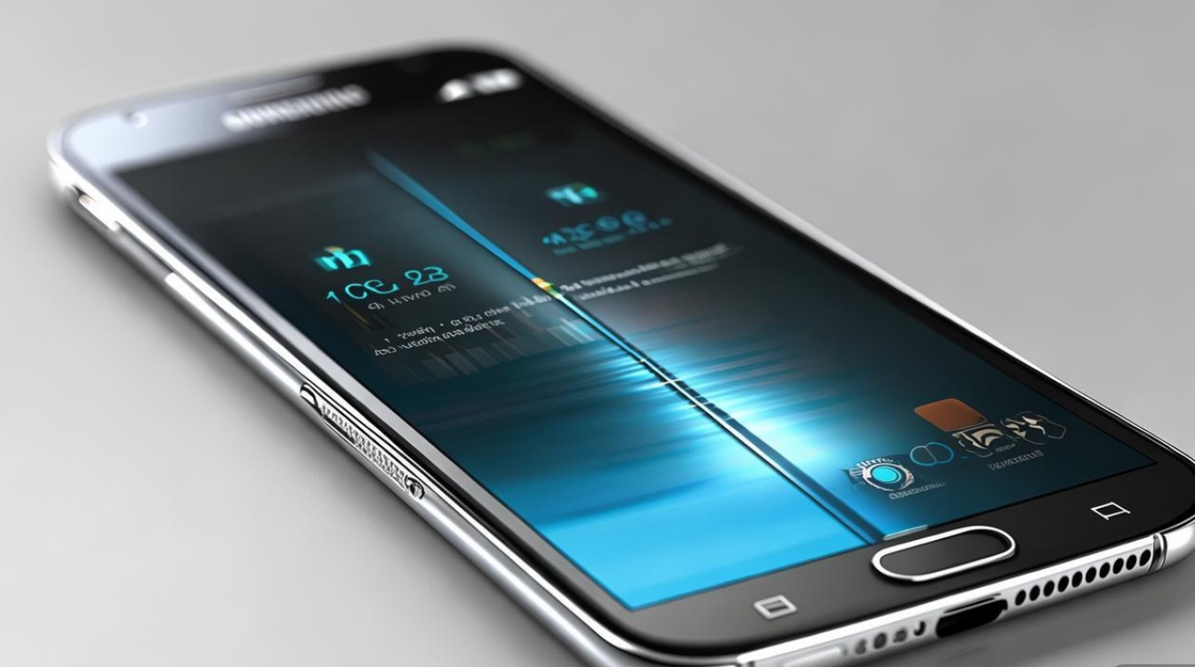 三星S5移动版如何同时显示4G和2G网络?