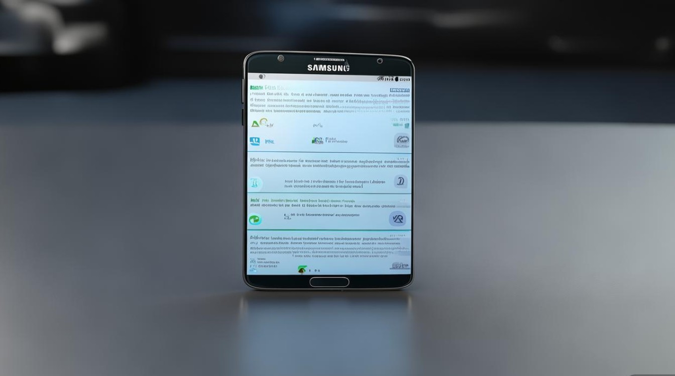 三星S5移动版如何同时显示4G和2G网络?