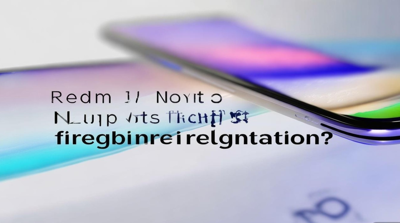 红米Note 12支持屏幕指纹识别吗?