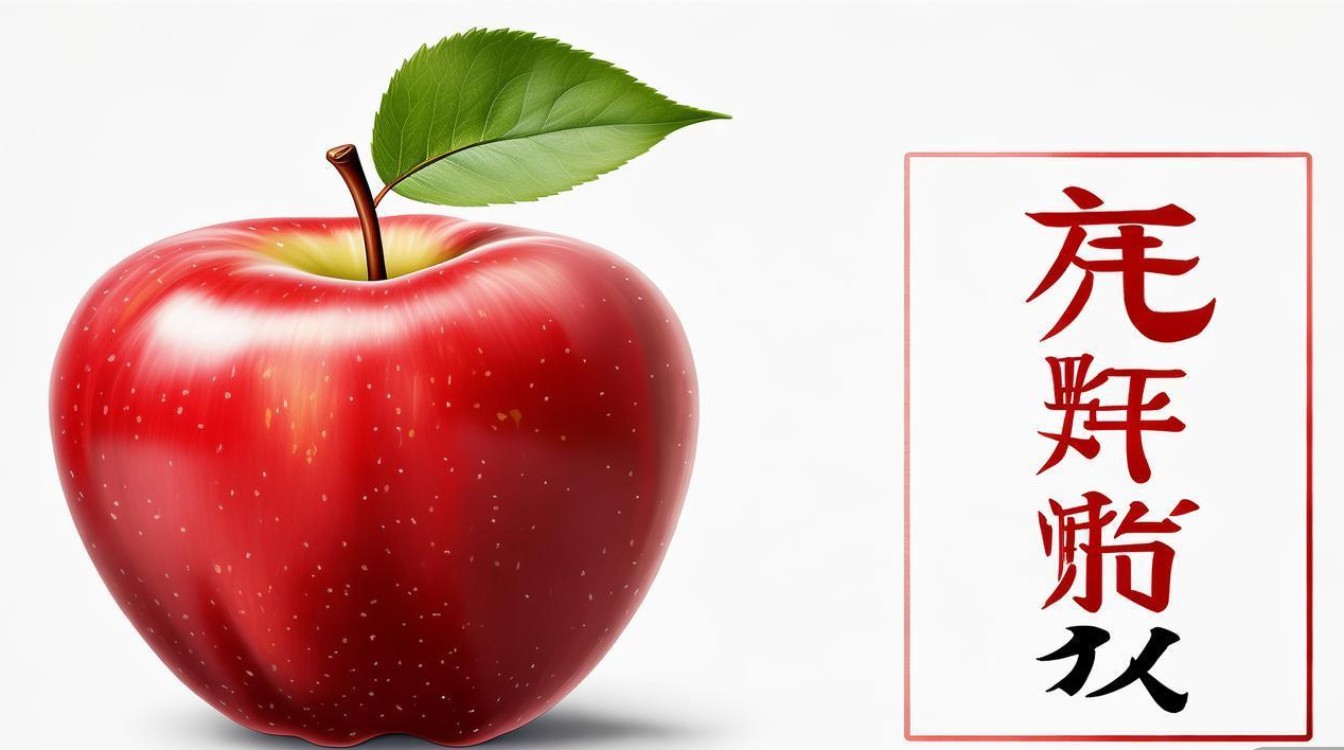 苹果的拼音怎么拼?正确写法和声调是怎样的?