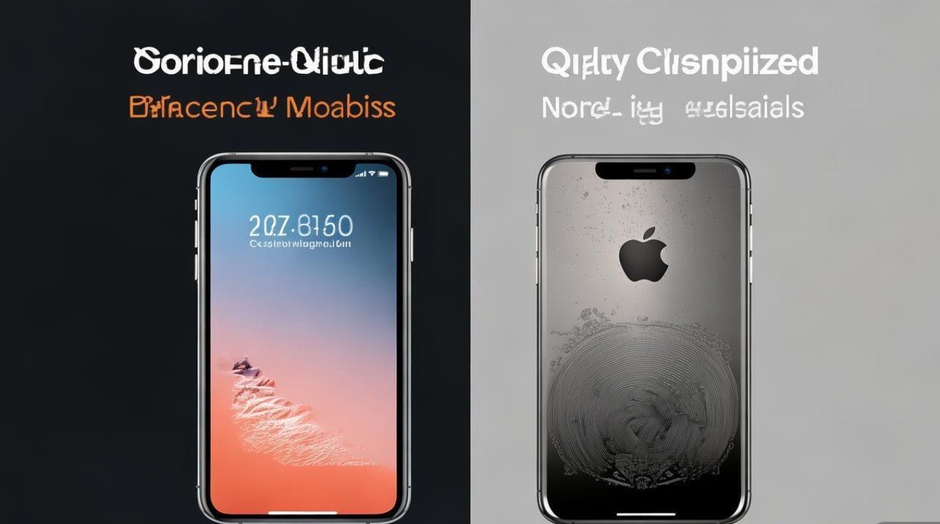 苹果移动定制机和非定制机区别大吗?质量有保障吗?