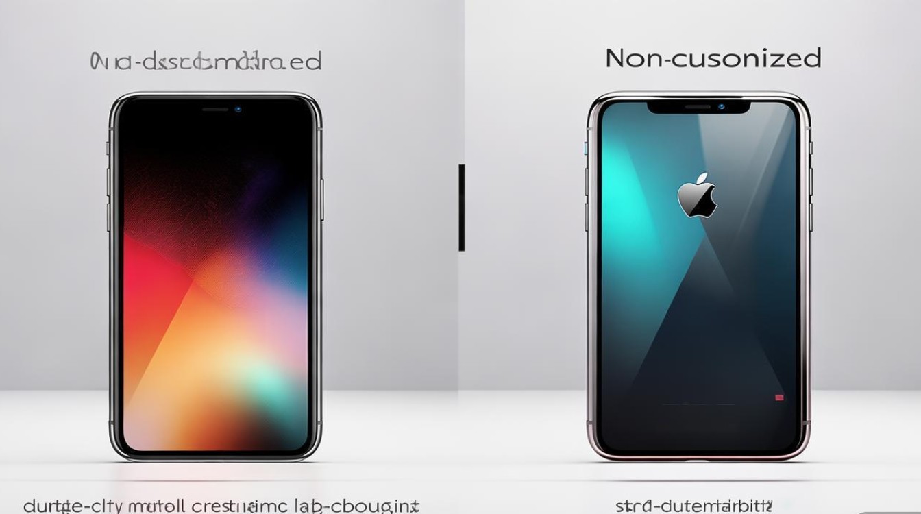 苹果移动定制机和非定制机区别大吗?质量有保障吗?