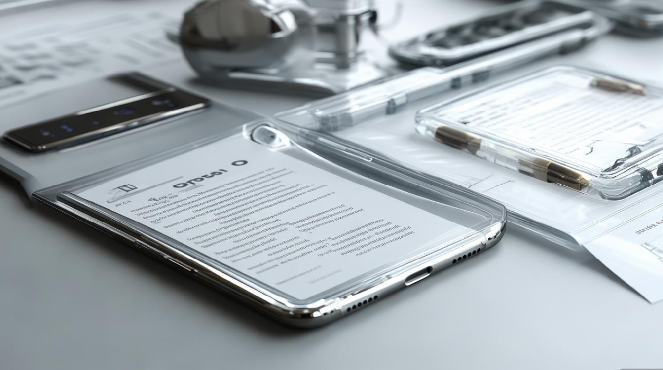 oppo手机怎么变透明?自制透明机壳教程可行吗?