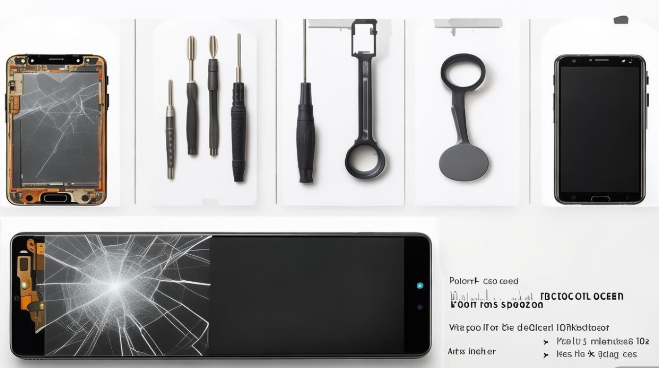 vivoy51屏幕碎了怎么自己换?换屏幕步骤和工具有哪些?