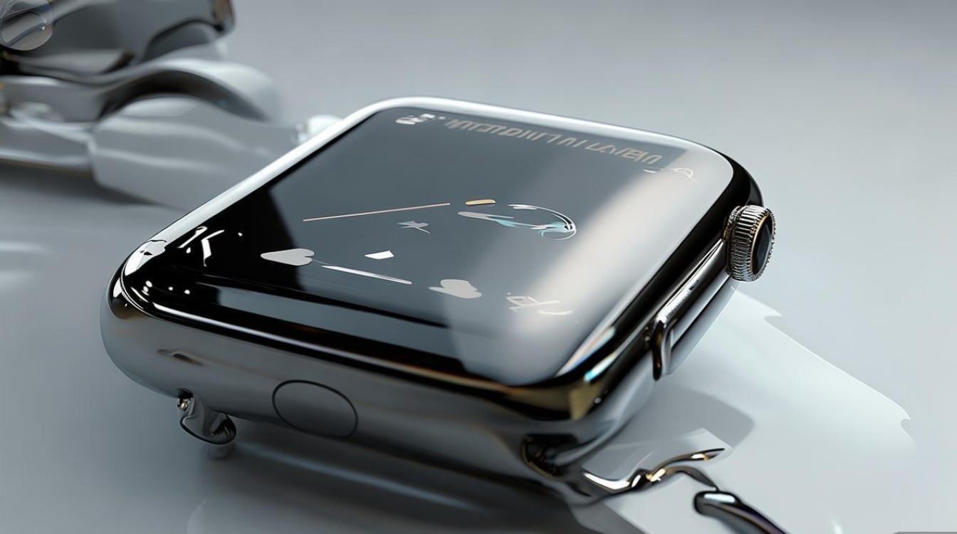 苹果手表用久了怎么翻新让它看起来像新的？