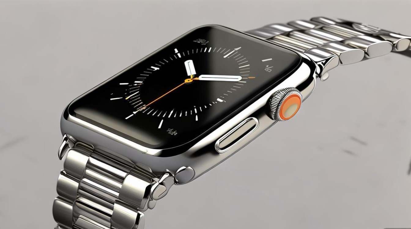 苹果手表用久了怎么翻新让它看起来像新的？