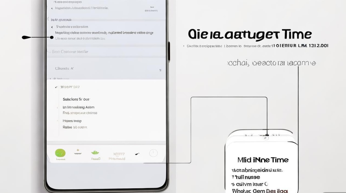 Redmi Note 11E桌面时间怎么调？详细步骤在这里！