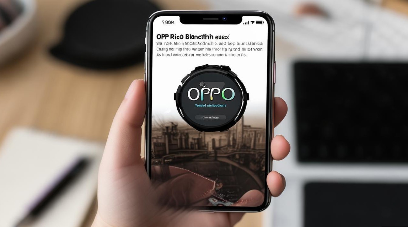 oppo蓝牙连不上手表怎么办？oppo手表蓝牙配对失败怎么解决？