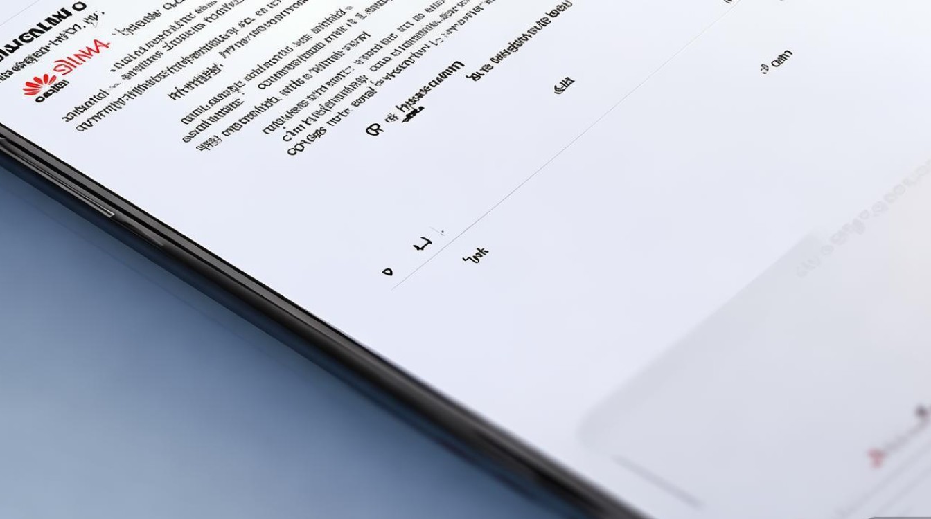 华为手机sim卡锁定怎么解锁？官方教程与第三方方法详解