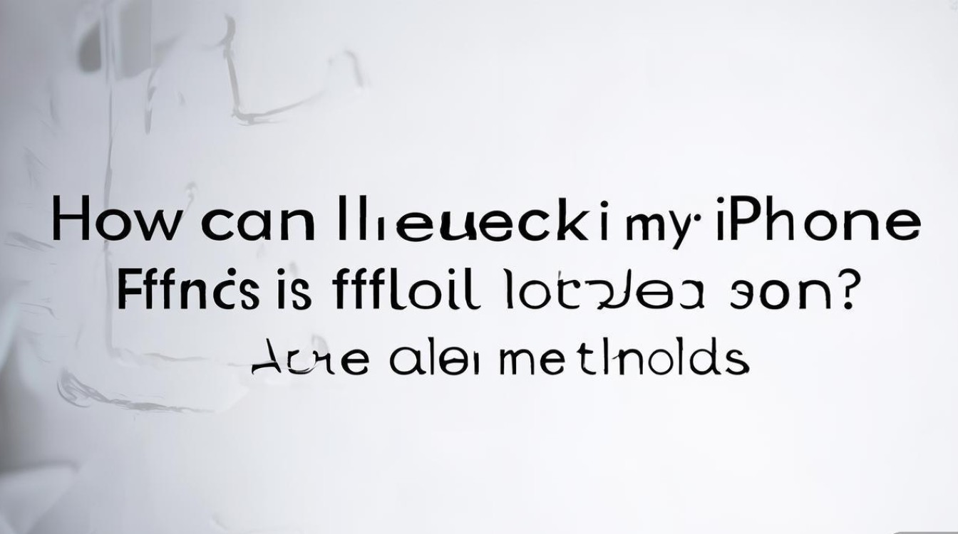 美版苹果怎样查能否官方解锁？有方法吗？