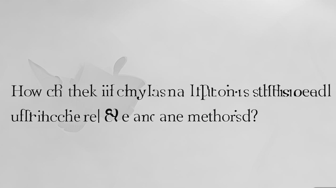 美版苹果怎样查能否官方解锁？有方法吗？