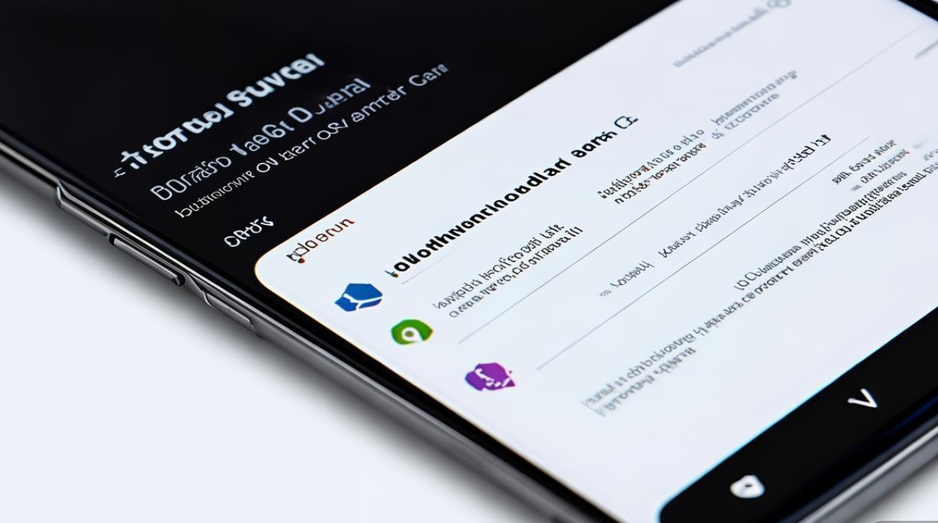 华为手机SD卡装软件下载步骤是什么?