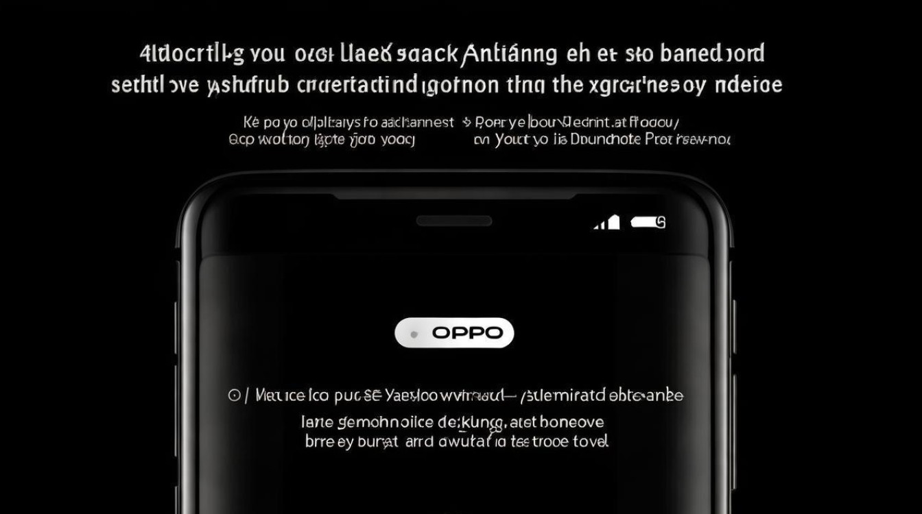 oppo手机黑底怎么调?护眼模式下黑底不生效怎么办?