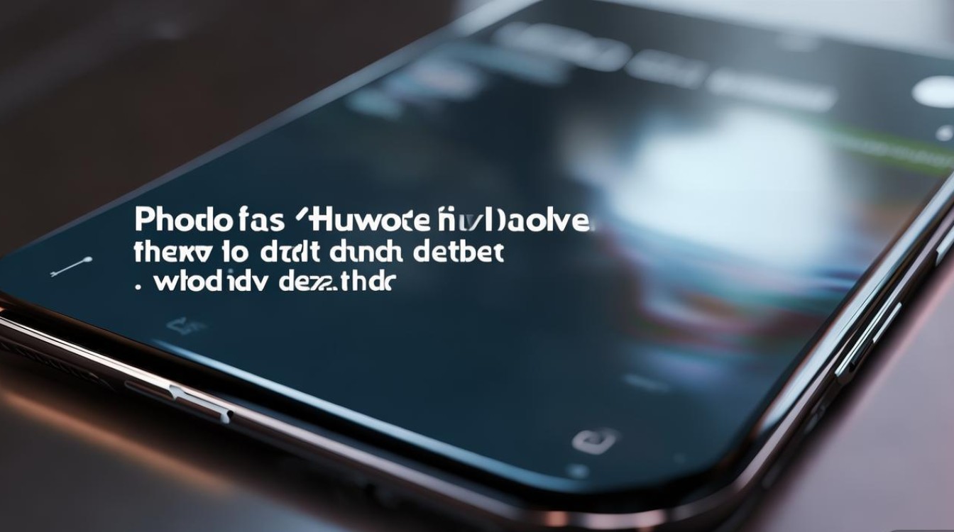 华为手机里收藏的照片删不掉,到底该怎么办?