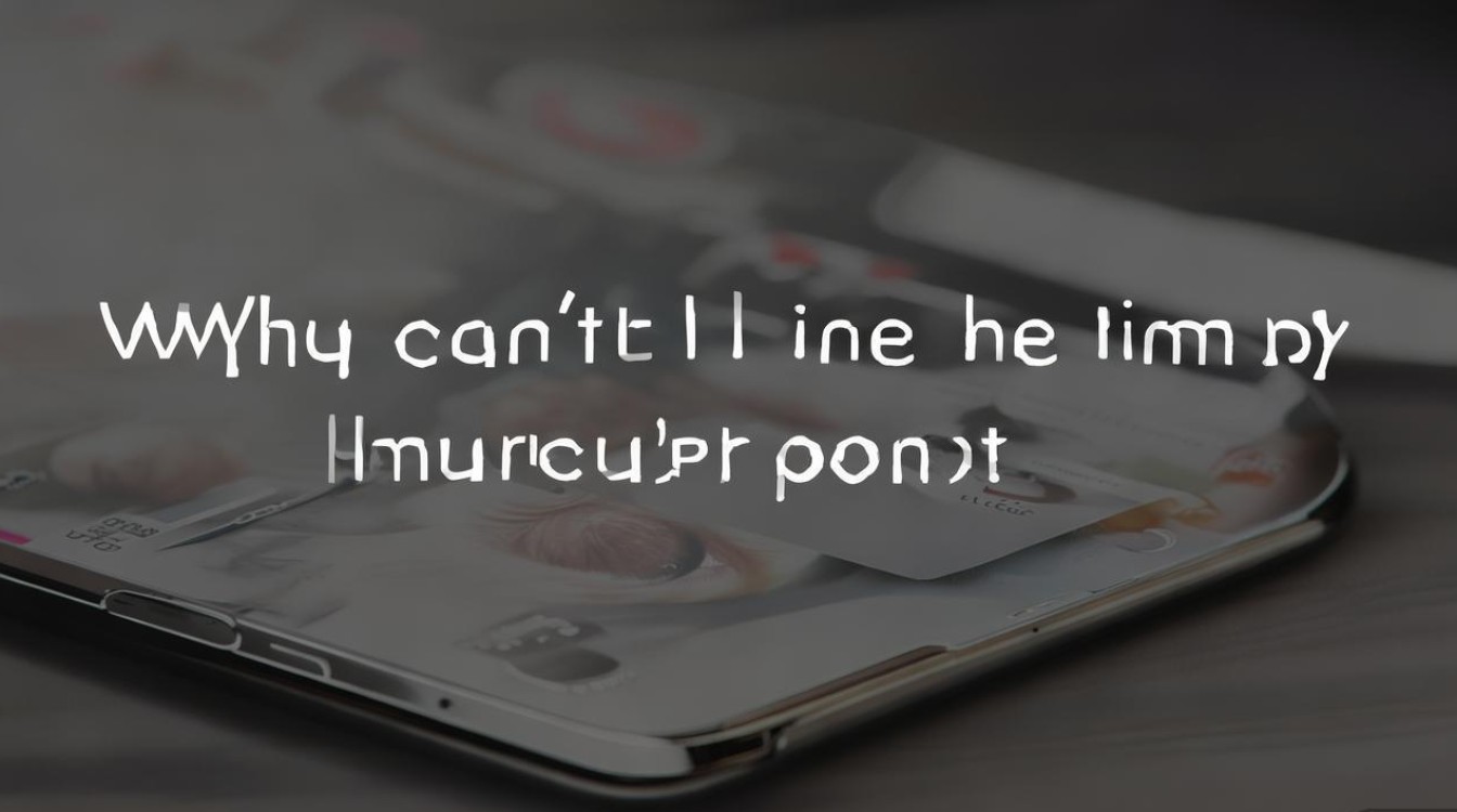 华为手机时间设置不了是什么原因?