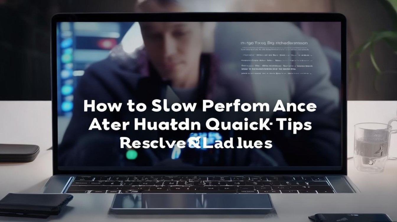 华为升级后反应慢怎么办?教你3招快速解决卡顿问题