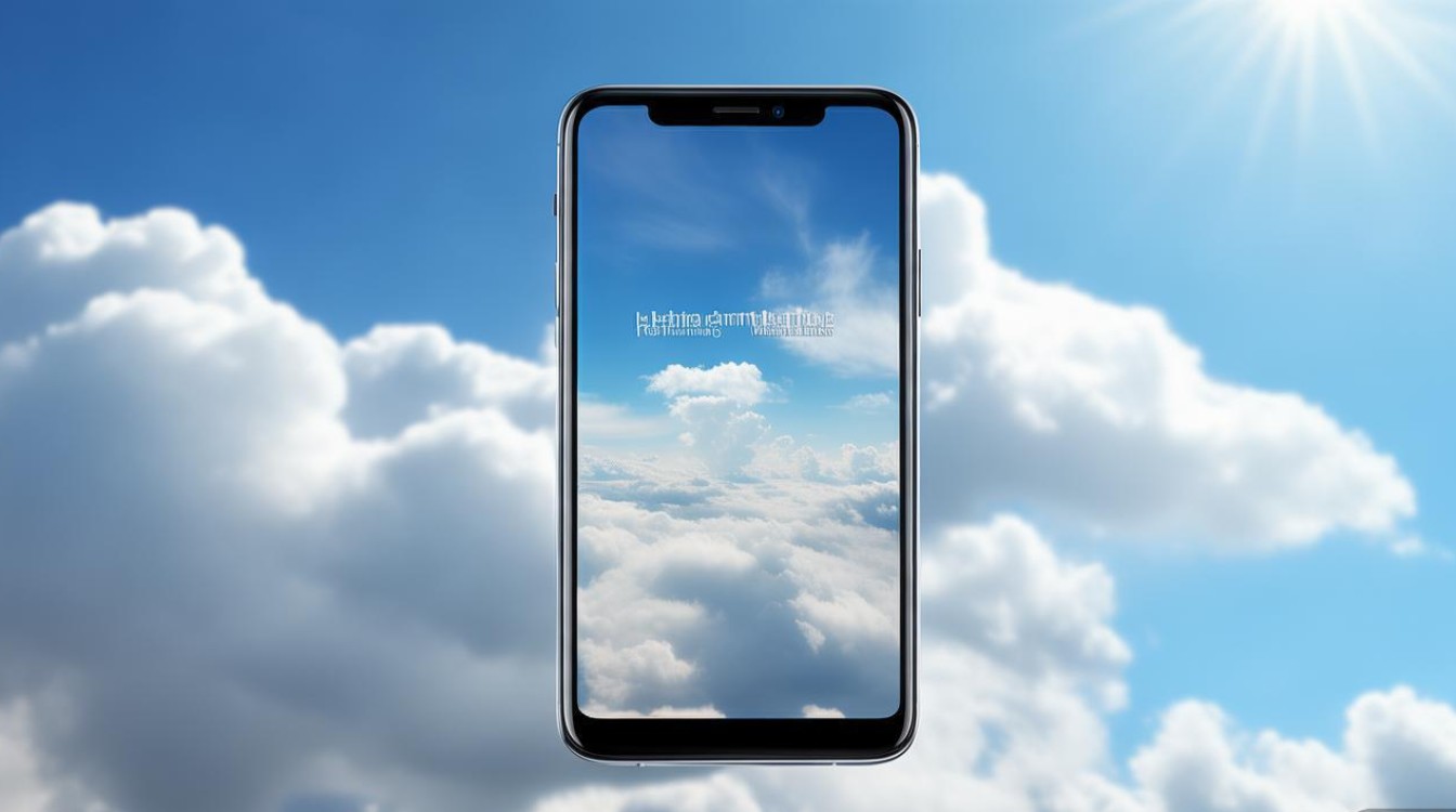 OPPO手机拍白云怎么拍出清晰又好看的？