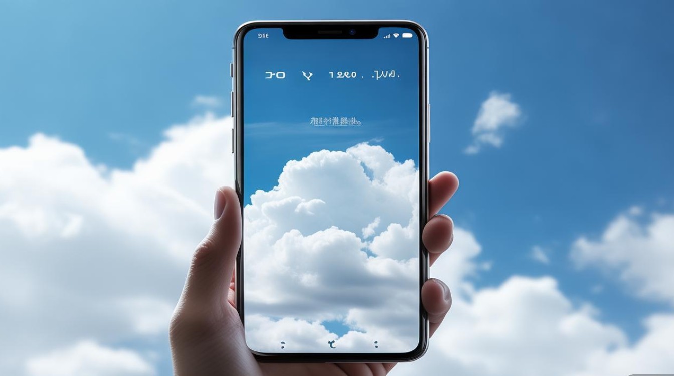 OPPO手机拍白云怎么拍出清晰又好看的？