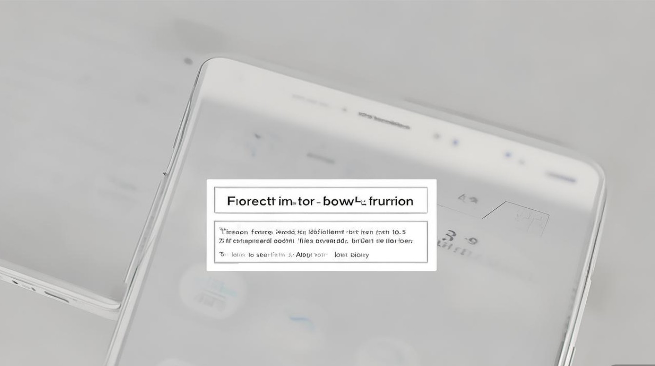 华为荣耀手机忘记密码,如何强制开机解锁?