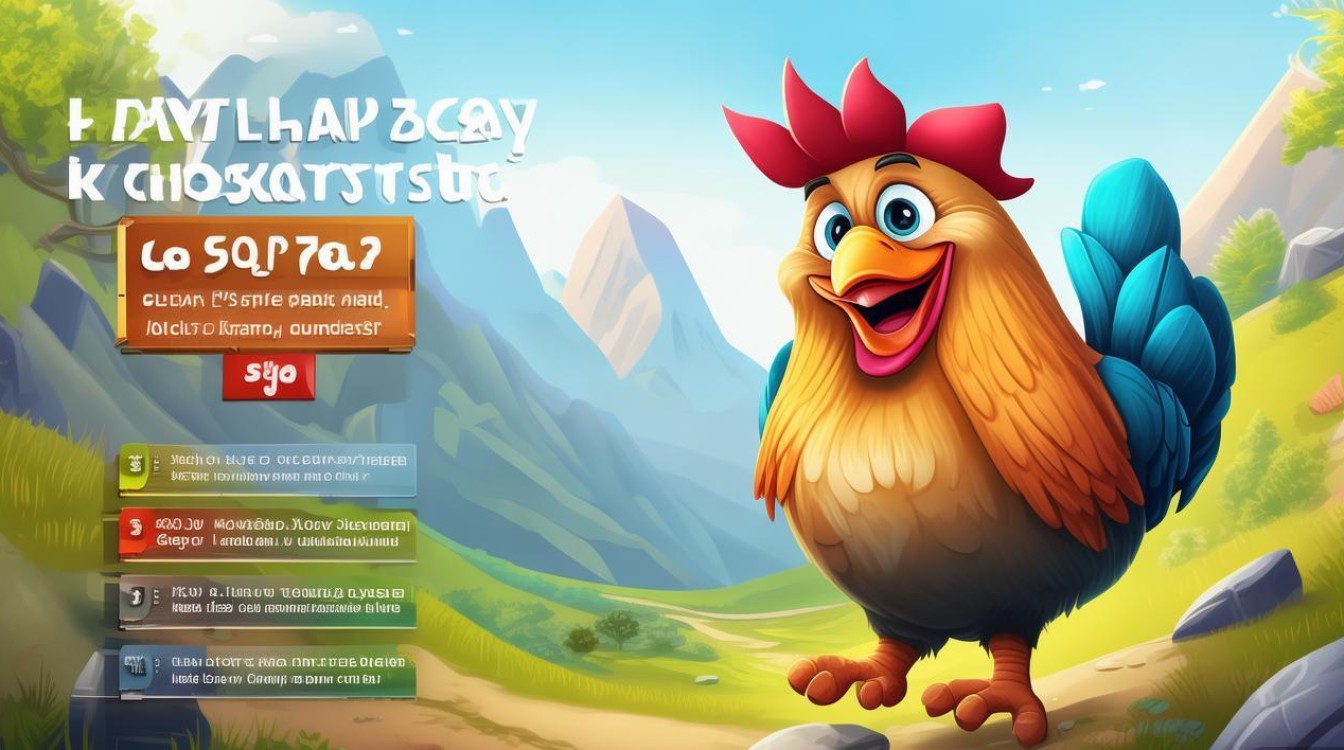 支付宝小鸡登山赛怎么玩?新手入门攻略看这里!