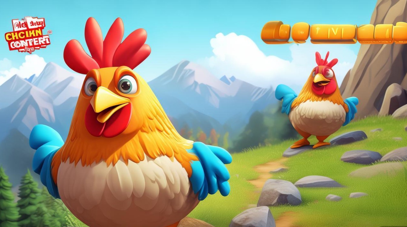 支付宝小鸡登山赛怎么玩?新手入门攻略看这里!