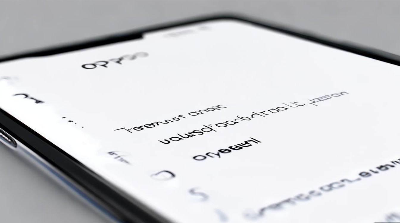 OPPO手机怎么调高刷？高刷屏设置方法详解