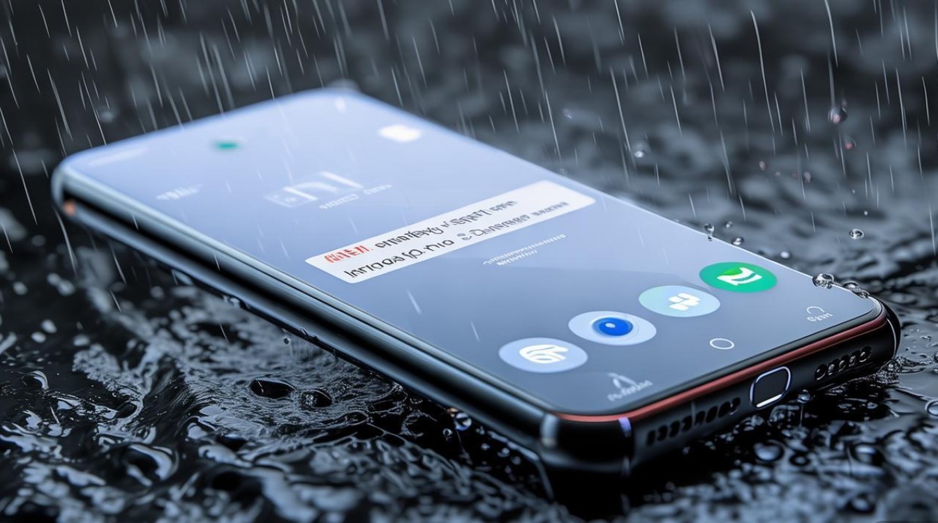 小米13S Ultra日常使用防水吗?雨天或洗手能沾水吗?