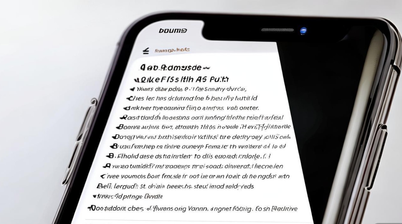 苹果手机字体怎么改？系统字体替换方法详解